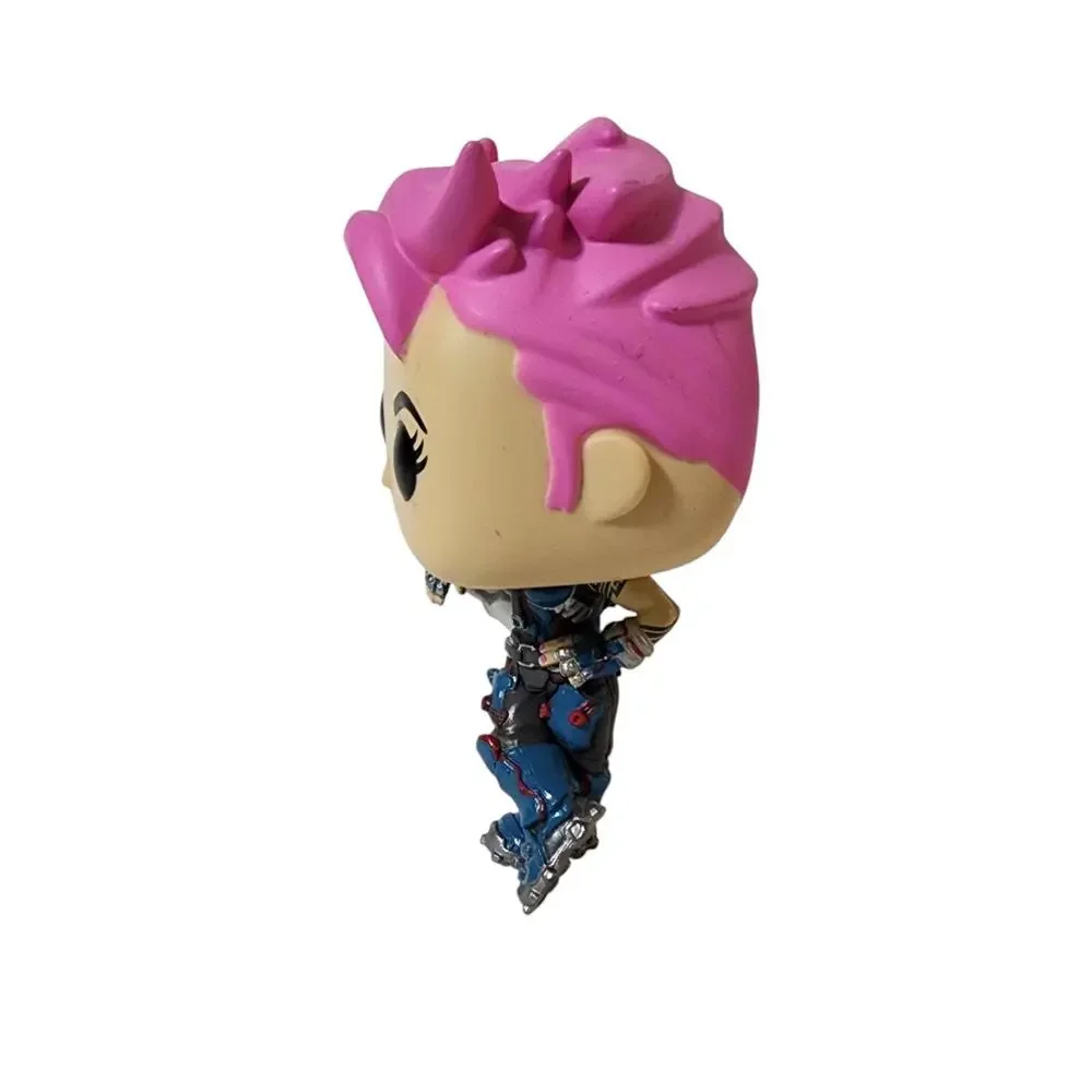 Funko Pop Vinyl Figure Zarya Blizzard Games #306 Loose Used